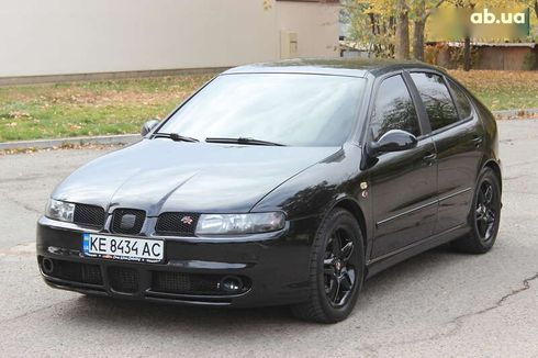 SEAT Leon 2004 - фото 5