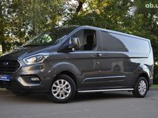 Продажа б/у Ford Transit Custom 2021 года в Киеве - купить на Автобазаре