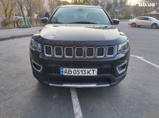 Продаж вживаних Jeep Compass у Вінниці - купити на Автобазарі