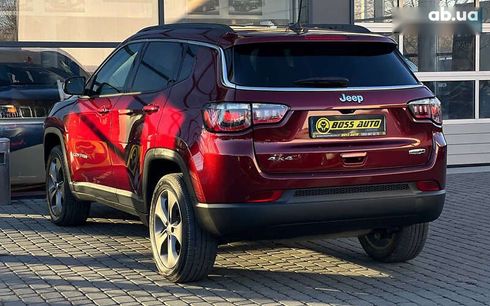 Jeep Compass 2021 - фото 4