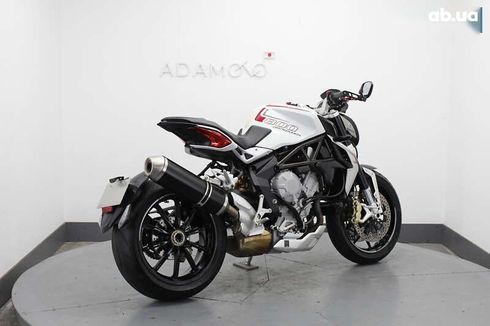 MV Agusta Brutale 2014 - фото 5