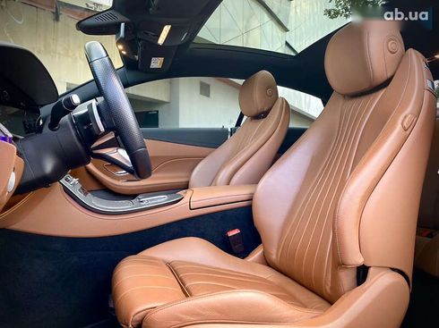 Mercedes-Benz E-Класс 2021 - фото 20