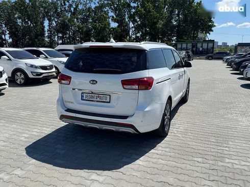 Kia Carnival 2014 - фото 6