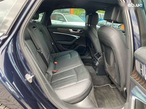 Audi A6 2019 - фото 24