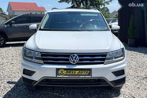 Volkswagen Tiguan 2019 - фото 2