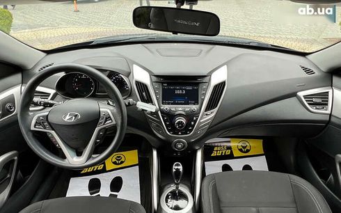 Hyundai Veloster 2017 - фото 11