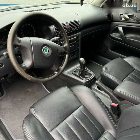 Skoda Superb 2006 - фото 14