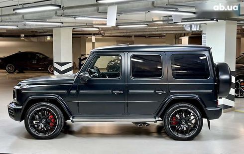 Mercedes-Benz G-Класс 2022 - фото 27