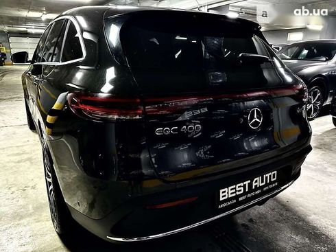 Mercedes-Benz EQC-Класс 2021 - фото 13