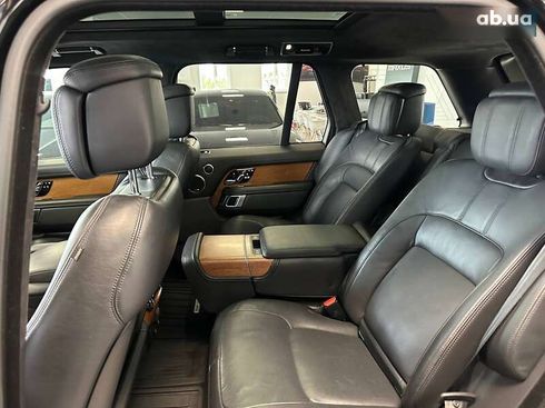Land Rover Range Rover 2018 - фото 21