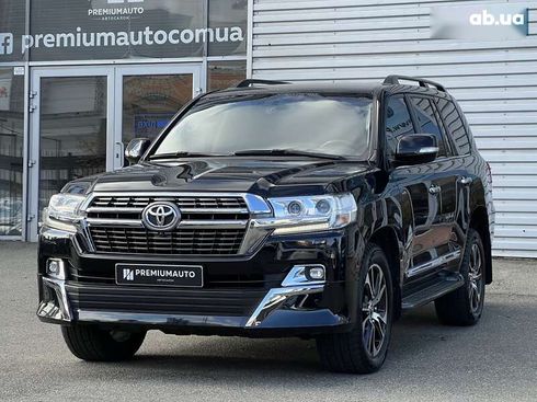 Toyota Land Cruiser 2016 - фото 7