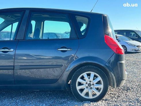 Renault Megane 2007 серый - фото 4