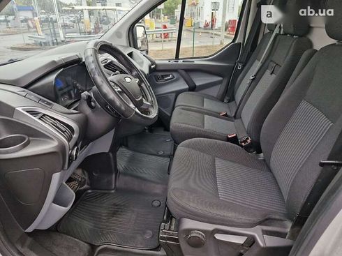 Ford Transit Custom 2017 - фото 13