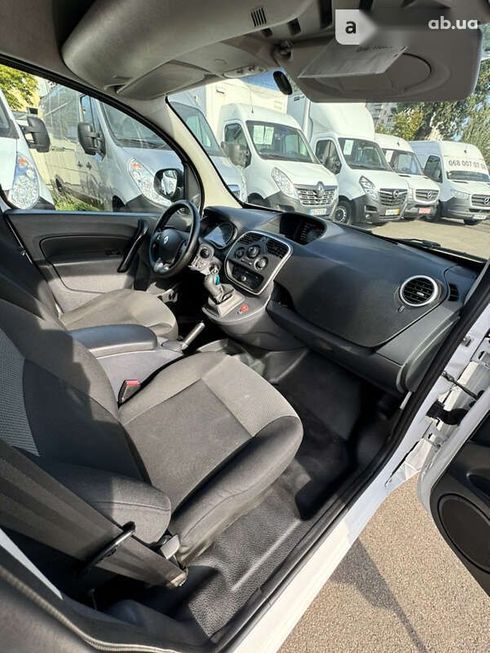 Renault Kangoo 2019 - фото 20