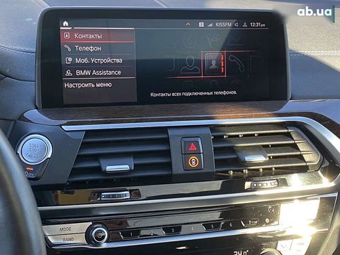 BMW X4 2020 - фото 26