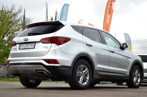 Hyundai Santa Fe 2016 - фото 14