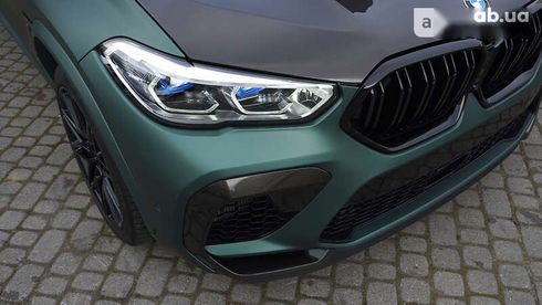 BMW X6 M 2020 - фото 5