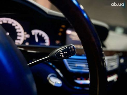 Mercedes-Benz S-Класс 2012 - фото 24