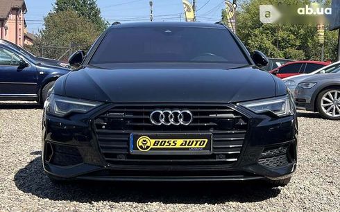 Audi A6 2018 - фото 2