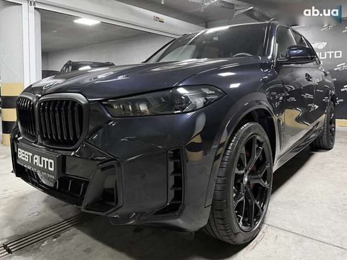 BMW X5 2024 - фото 20