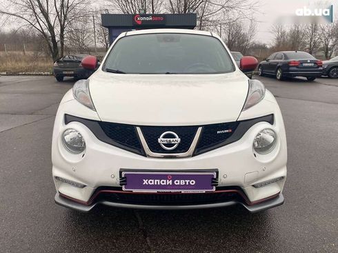 Nissan Juke 2013 - фото 2