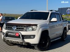 Продажа б/у Volkswagen Amarok 2013 года во Львове - купить на Автобазаре
