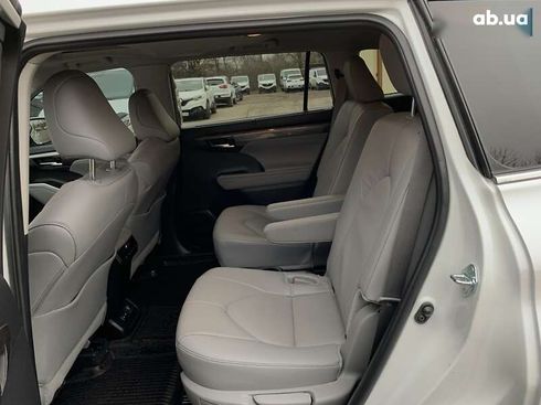 Toyota Highlander 2024 - фото 28