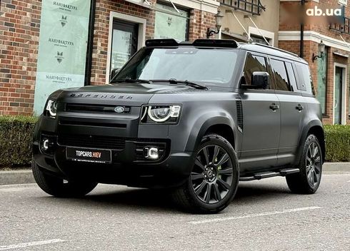 Land Rover Defender 2022 - фото 3