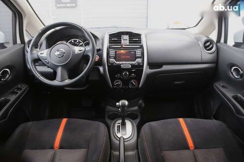 Nissan Versa 2017 - фото 13