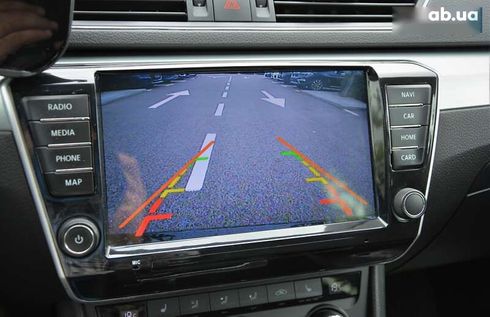 Skoda Superb 2015 - фото 28
