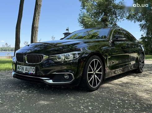BMW 4 Series Gran Coupe 2018 - фото 3