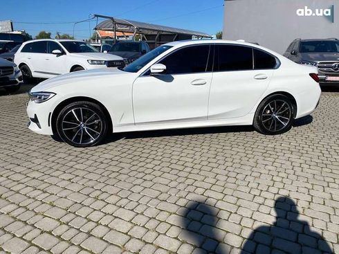 BMW 3 серия 2022 - фото 4