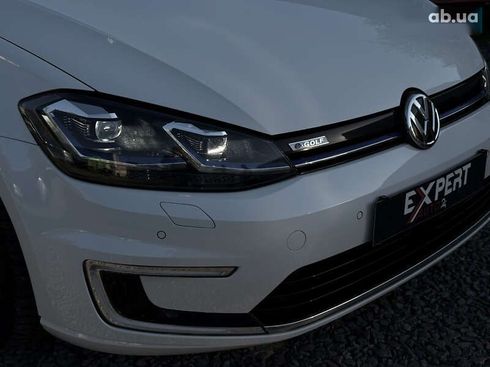 Volkswagen e-Golf 2018 - фото 4