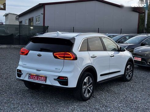 Kia Niro 2021 - фото 18