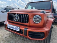 Купити Mercedes-Benz G-Класс 2022 бу в Києві - купити на Автобазарі