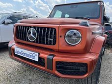 Продаж вживаних Mercedes-Benz G-Класс 2022 року в Києві - купити на Автобазарі