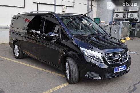 Mercedes-Benz V-Класс 2015 - фото 27