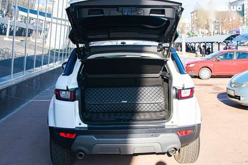 Land Rover Range Rover Evoque 2016 - фото 19