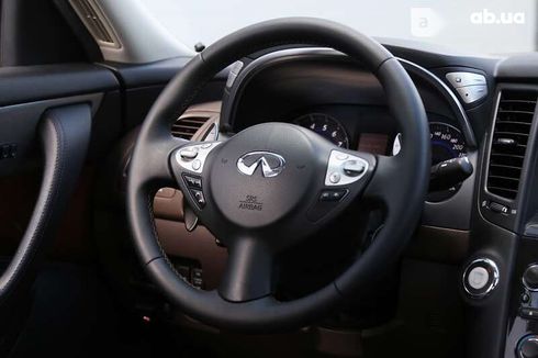 Infiniti QX70 2014 - фото 16