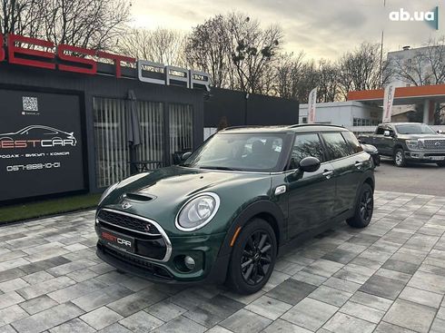 MINI Clubman 2016 - фото 2