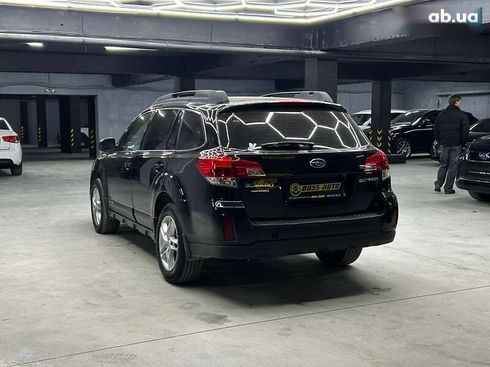 Subaru Outback 2013 - фото 4