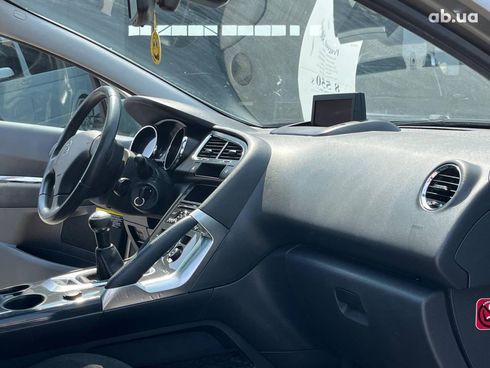 Peugeot 3008 2009 серый - фото 74