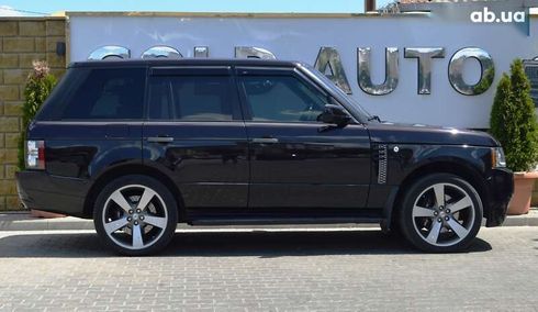 Land Rover Range Rover 2011 - фото 20