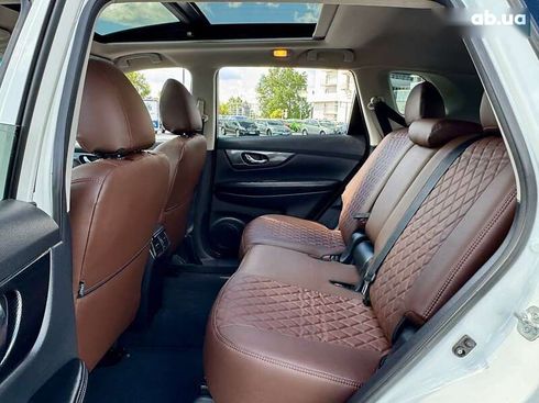 Nissan Rogue 2015 - фото 21
