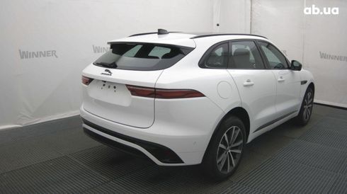 Jaguar F-Pace 2023 - фото 4