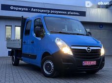 Купить Opel Movano 2017 бу в Нововолынске - купить на Автобазаре