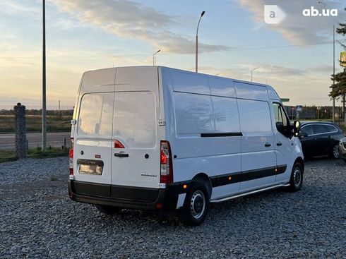 Renault Master 2018 - фото 11