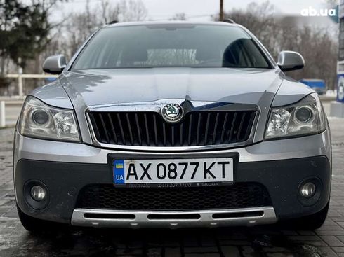 Skoda octavia a5 combi scout 2013 - фото 6