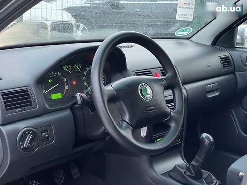 Skoda Octavia 2005 - фото 24