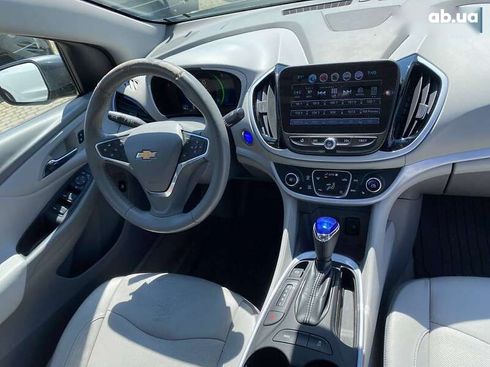 Chevrolet Volt 2016 - фото 10